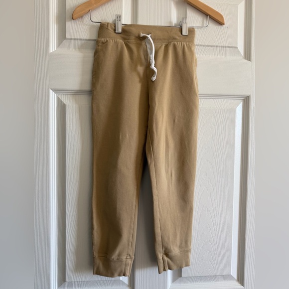 Tommy Bahama Other - Tommy Bahama Kids Tan Sweatpants
Size 7/8